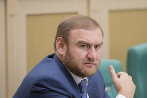 Рауф Арашуков  &copy;&nbsp;Фото пресс-службы СК РФ