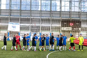 Кубок металлургии по футболу в Москве &copy;&nbsp;Фото пресс-службы АЭМЗ