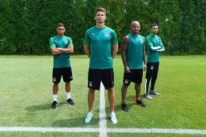  &copy;&nbsp;Фото пресс-службы ФК &laquo;Краснодар&raquo;