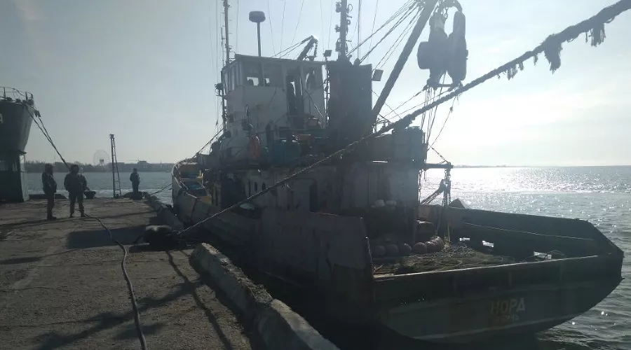  &copy;&nbsp;Фото пресс-службы Государственной пограничной службы Украины