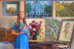  &copy;&nbsp;Скриншот из письма от галереи &laquo;Сантал&raquo;