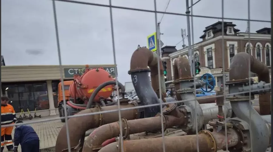  &copy;&nbsp;Скриншот из телеграм-канала мэрии Краснодара https://t.me/krdru/50333