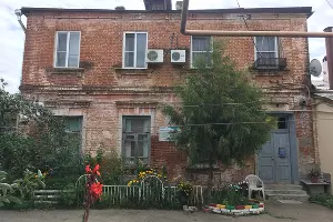 Бывшая мечеть Лю Трахова на Мира, 61, лит. З &copy;&nbsp;Фото Александра Гончаренко, Юга.ру