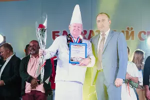 &laquo;Золотой половник Геленджика&raquo; 2019 &copy;&nbsp;Фото Сергея Чайки, Юга.ру