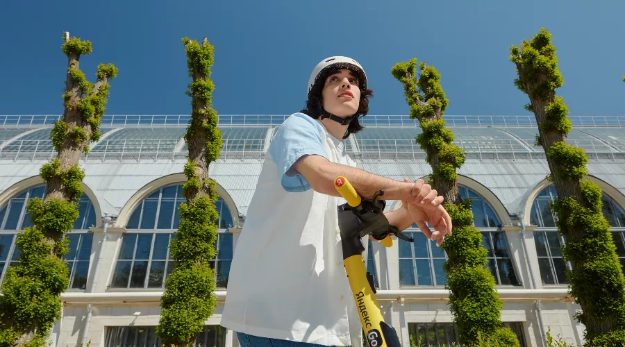  &copy;&nbsp;Фото пресс-службы Яндекс Go