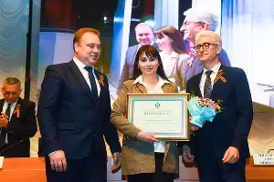 Открытая сессия по итогам 2019 года в Тбилисском районе &copy;&nbsp;Фото Елены Синеок, Юга.ру