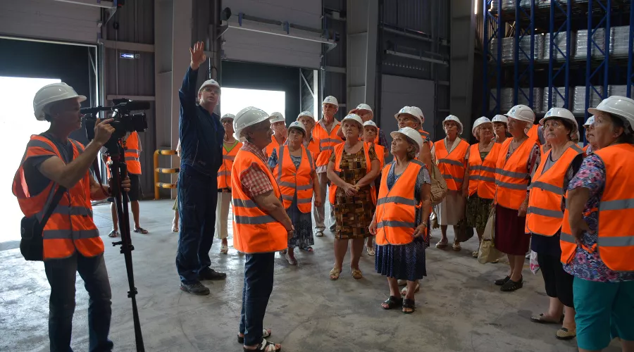  &copy;&nbsp;Фото пресс-службы &laquo;ЕвроХим-БМУ&raquo;