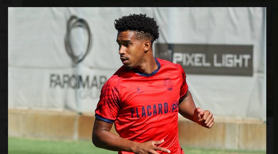  © Скриншот из телеграм-канала https://t.me/fckrasnodar