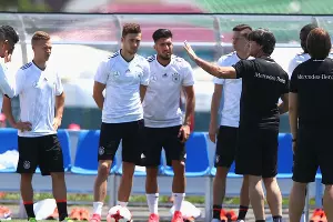 Сборная Германии &copy;&nbsp;Фото с сайта ru.fifa.com