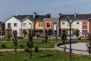 Микрорайон &laquo;Близкий&raquo; &copy;&nbsp;Фото пресс-службы ADM:group