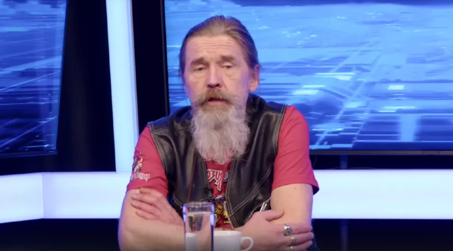 Сергей Троицкий &copy;&nbsp;Скриншот видео с Rutube-канала &laquo;Ломовка Live&raquo;