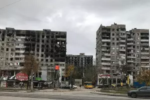 Мариуполь &copy;&nbsp;Фото Мадины Амади