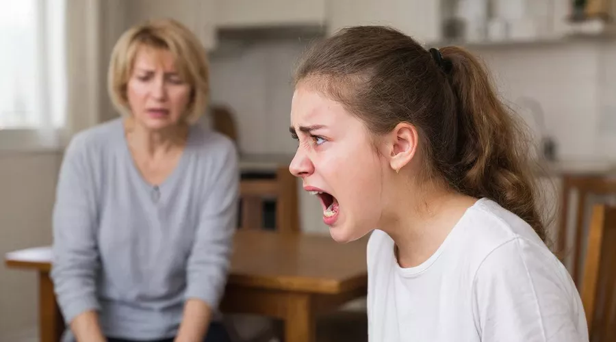 дочь и мама &copy;&nbsp;Татьяна Соколова