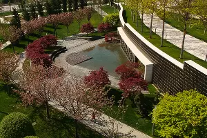 Парк «Краснодар» &copy;&nbsp;Фото Евгения Таранжина, Юга.ру