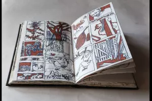  &copy;&nbsp;Скриншот фото из письма от пресс-службы Краснодарского краевого выставочного зала