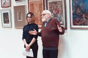  &copy;&nbsp;Фотография предоставлена пресс-службой форума &laquo;Разные миры&raquo;