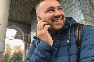 Артем Миронов &copy;&nbsp;Фото предоставлено Артемом Мироновым