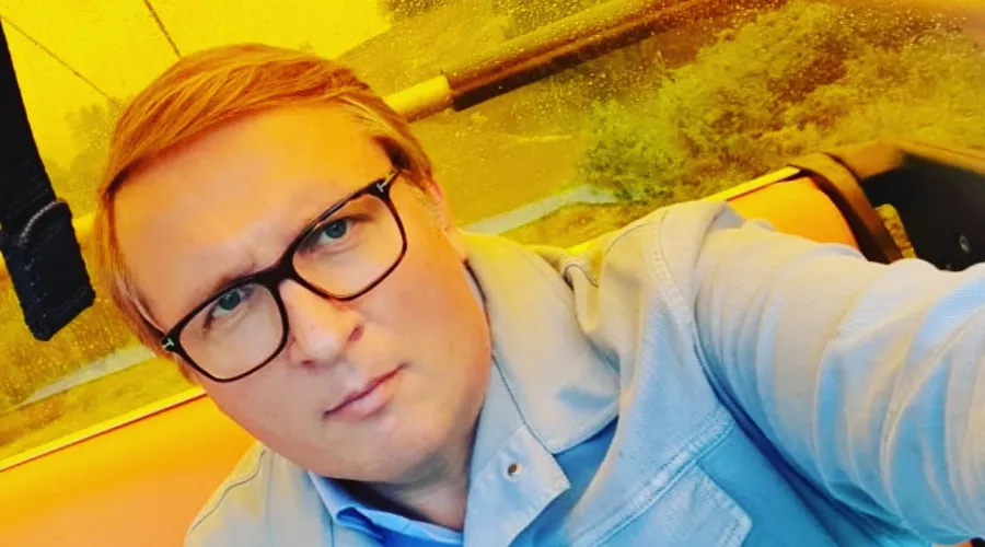 Дмитрий Новиков &copy;&nbsp;Фото со страницы Дмитрия Новикова во &laquo;ВКонтакте&raquo;, vk.com/id224027681