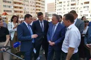  &copy;&nbsp;Фото пресс-службы администрации Краснодара