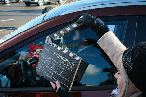 Киностудия "ЮГ-АВТО" приступила к съемкам блокбастера о Hyundai © Евгений Мельченко, ЮГА.ру