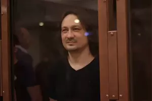 Осуждённый экс-полицейский Игорь Ляховец &copy;&nbsp;Кадр их видео ютуб-канала &laquo;РБК&raquo;, youtube.com/watch?v=yElAr-4GE5U