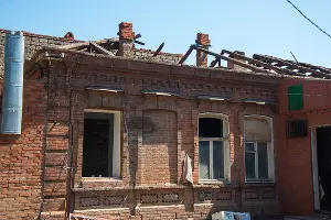 Ул. Коммунаров, 108, купеческий дом конца XIX в. &copy;&nbsp;Фото Елены Синеок, Юга.ру