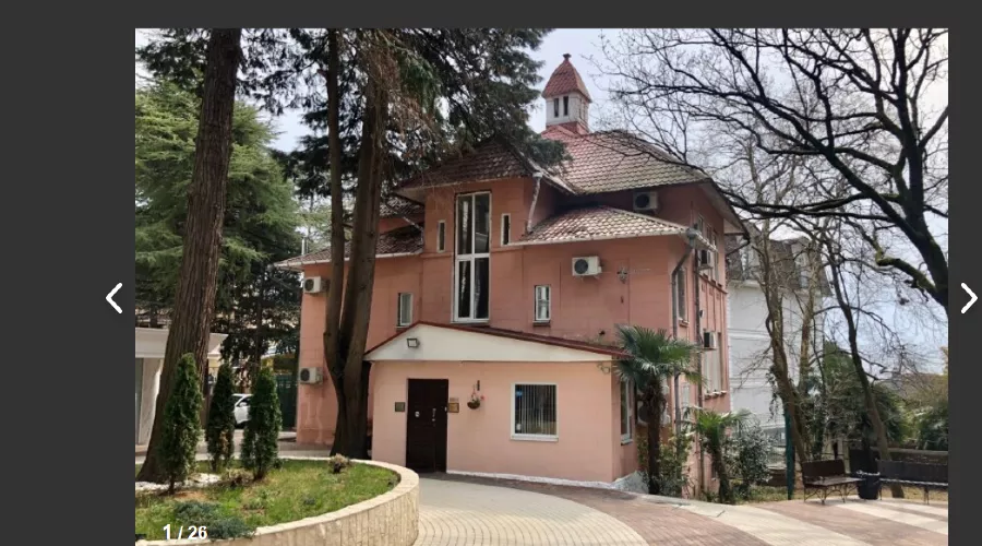 Отель «Теремок» &copy;&nbsp;Скриншот сайта tvil.ru