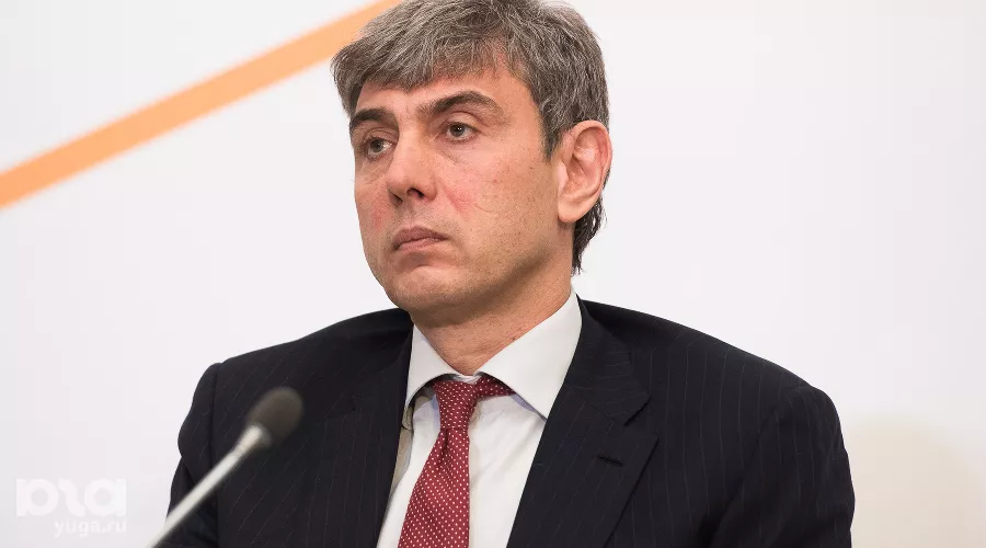 Сергей Галицкий &copy;&nbsp;Фото Елены Синеок, Юга.ру