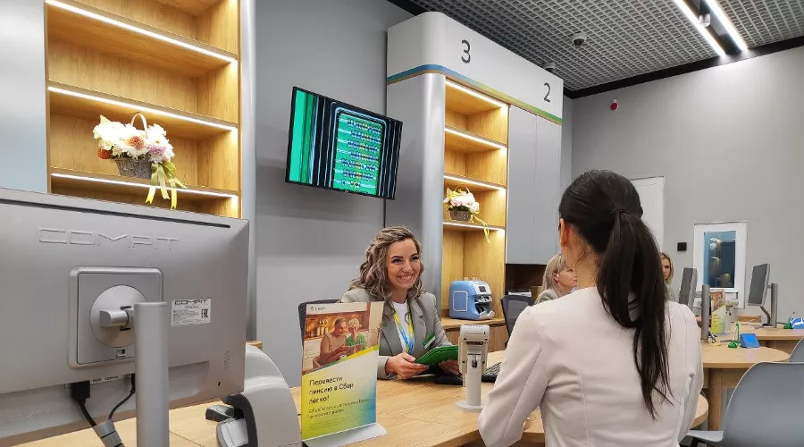  &copy;&nbsp;Фото Софьи-Ланы Безугловец, предоставлено пресс-службой Юго-Западного СберБанка