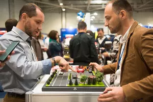 Форум «Дело за малым» в Краснодаре &copy;&nbsp;Фото Елены Синеок, Юга.ру