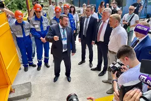  &copy;&nbsp;Фото пресс-службы АО &laquo;Газпром Газораспределение Краснодар&raquo;