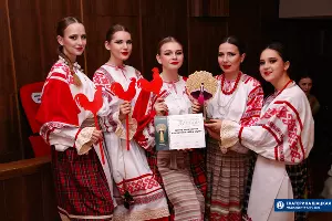 Фестиваль &laquo;Этномода&raquo; &copy;&nbsp;Фото Виктории Сысоевой, Медиацентр АГУ