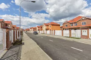 Коттеджный поселок «Греция» &copy;&nbsp;Фото пресс-службы ГК &laquo;ИНСИТИ&raquo;