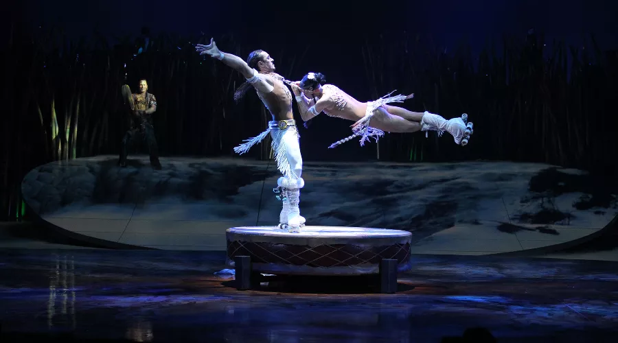  &copy;&nbsp;Фото пресс-службы Cirque du Soleil