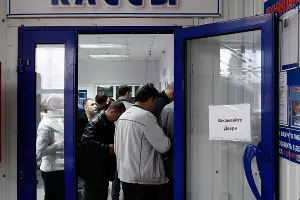 Переправа Порт Кавказ – Керчь &copy;&nbsp;Влад Александров, ЮГА.ру