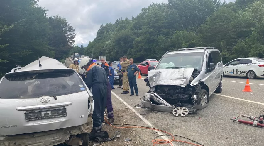  &copy;&nbsp;Фото пресс-службы ГИБДД МВД по Краснодарскому краю