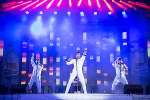 Стас Костюшкин &copy;&nbsp;Фото пресс-службы администрации Анапы