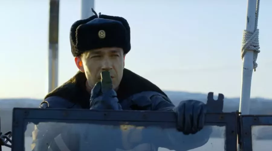 Кадр из трейлера к фильму «Кракен» &copy;&nbsp;Скриншот видео с youtube-канала Kinoman