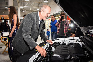 Презентация Lifan Solano II в Краснодаре © Елена Синеок, ЮГА.ру