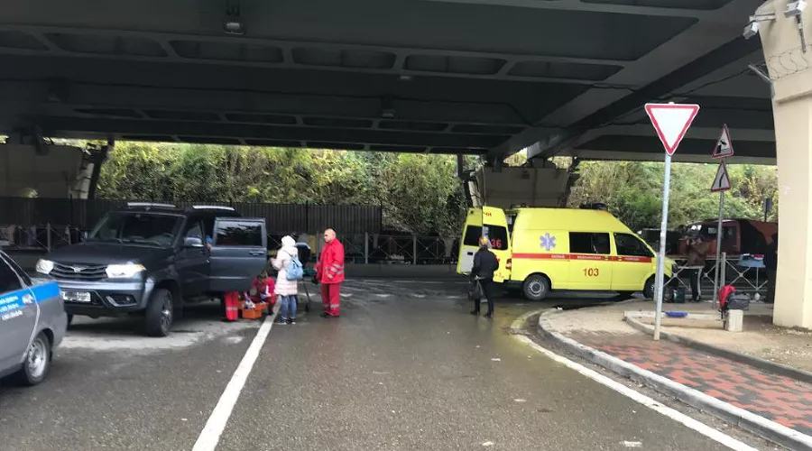  &copy;&nbsp;Фото отделения по пропаганде ОГИБДД УВД по Сочи