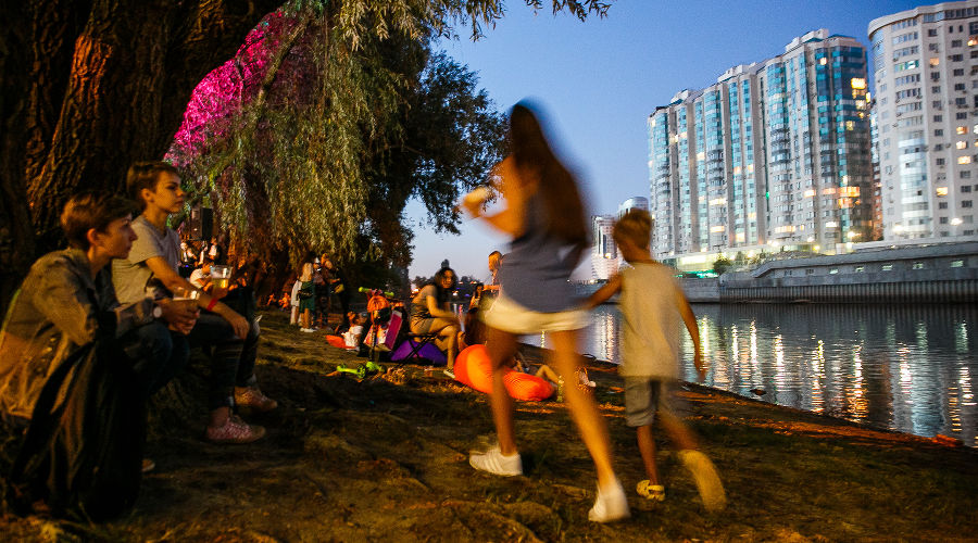  © Фото Михаила Чекалова, Юга.ру