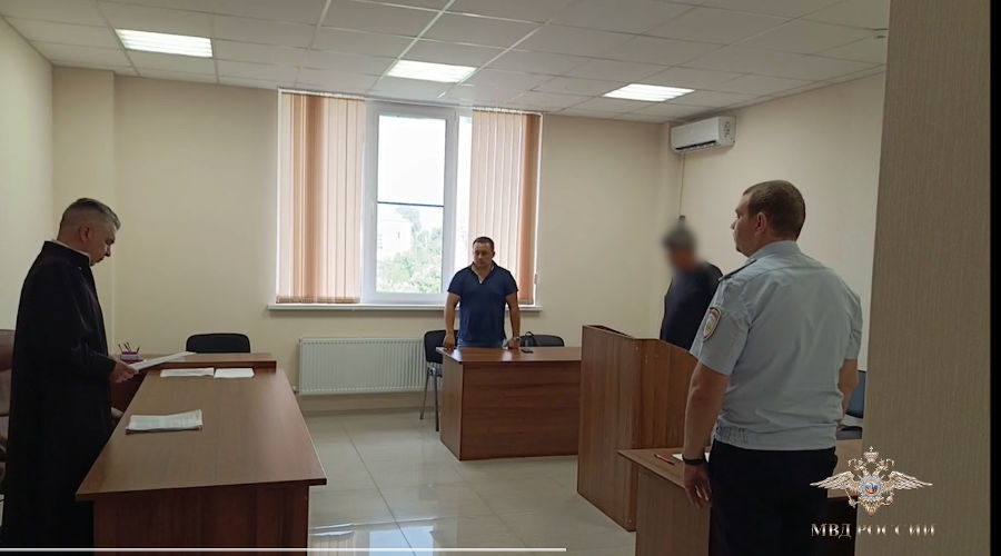  © Кадр из видео МВД РФ