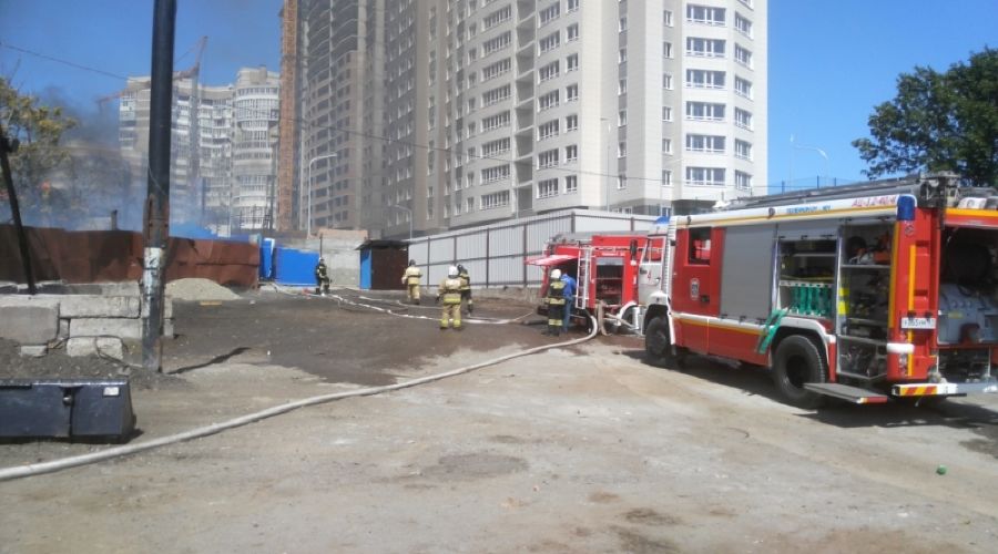  © Фото пресс-службы ГУ МЧС РФ по Ростовской области