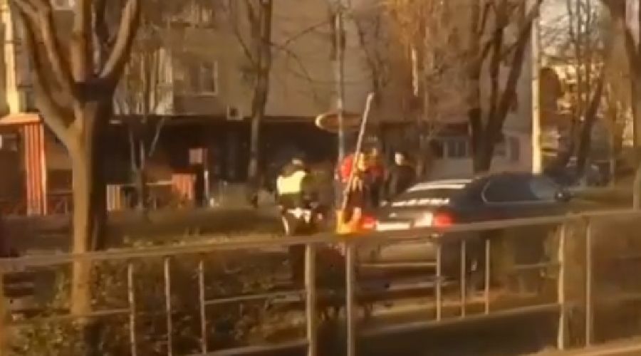  © Кадр из видео со страницы «Типичный Краснодар» в инстаграме, instagram.com/tipichkrd