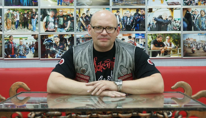 Виталий Якуш &copy;&nbsp;Фото Евгения Мельченко, Юга.ру