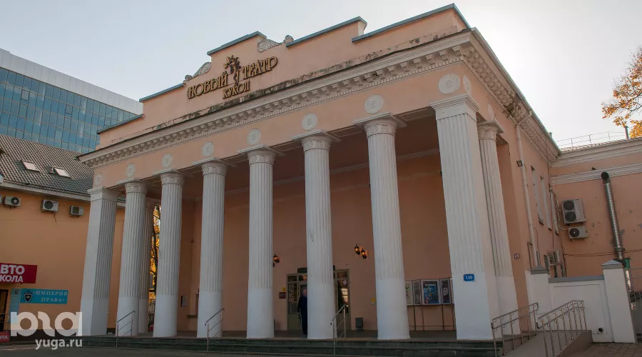  &copy;&nbsp;Фото Дмитрия Пославского, Юга.ру