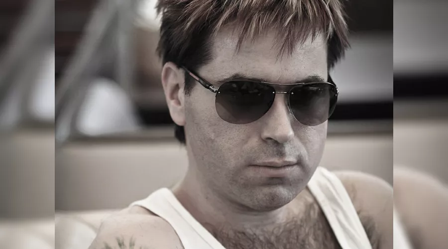 Команданте KUBANA Илья Островский &copy;&nbsp;Елена Синеок, ЮГА.ру