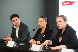 Fashion Day &laquo;Поколения М&raquo; в Краснодаре &copy;&nbsp;Фото Елены Синеок, Юга.ру