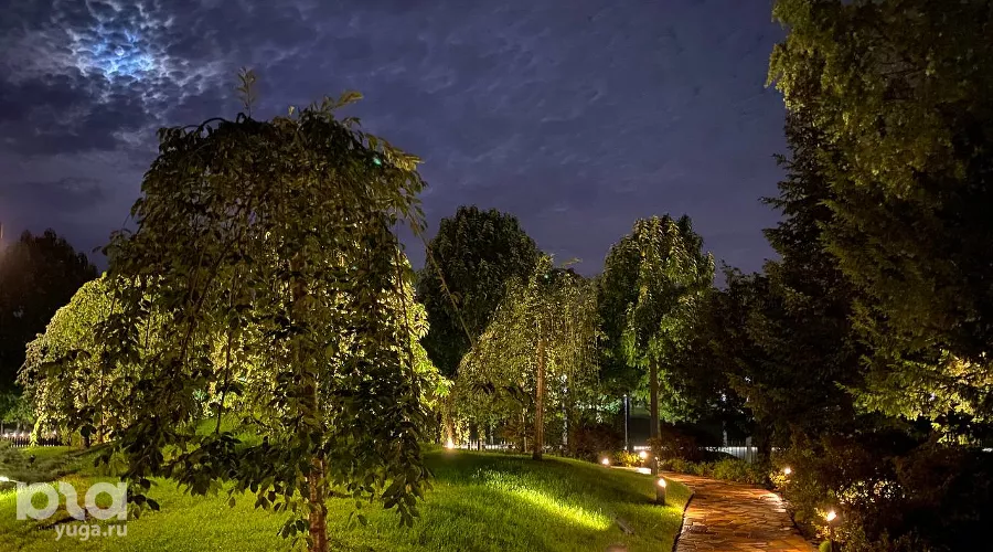 «Японский сад» в парке «Краснодар» &copy;&nbsp;Фото Влады Мандрыка