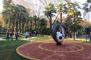  &copy;&nbsp;Фото пресс-службы администрации Сочи